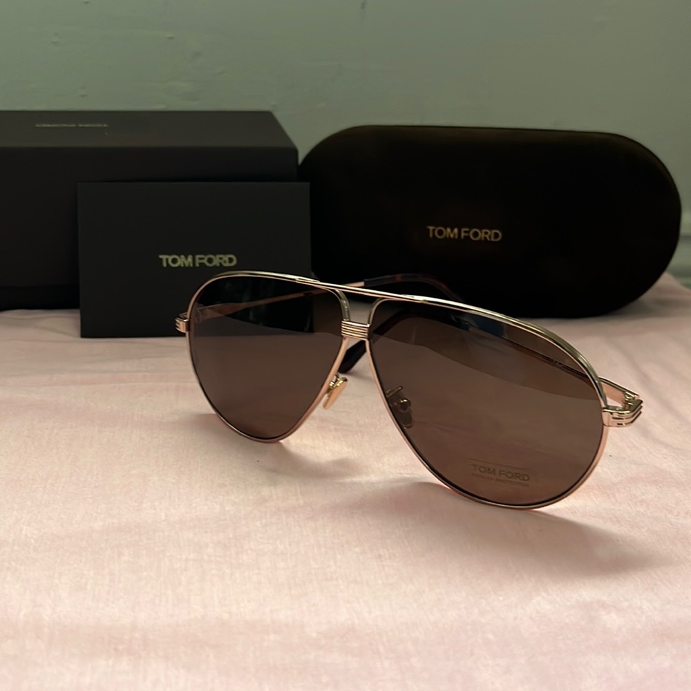 Authentic Tom Ford Sunglasses 😎